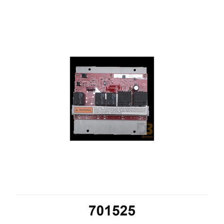 Relay Board Kit, EC4.0, Replacement Part 701525 2025034040 - Don Brown Bus Parts
