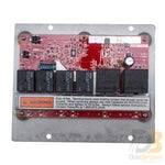 Relay Board Kit Ec4.0 W/heat Replacement Part 701526 Air Conditioning