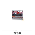 Relay Board Kit, EC4.0, w/Heat, Replacement Part 701526 - Don Brown Bus Parts