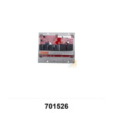 Relay Board Kit, EC4.0, w/Heat, Replacement Part 701526 - Don Brown Bus Parts