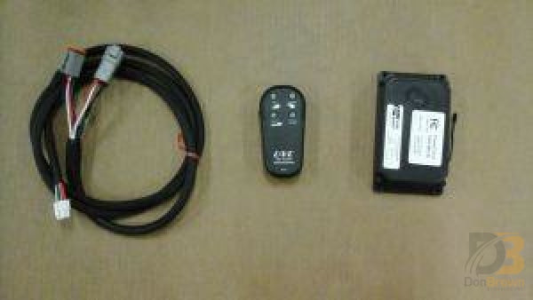 Remote Control With Harness Pre-Nhtsa Kit Shipout 36171Ks Wheelchair Parts