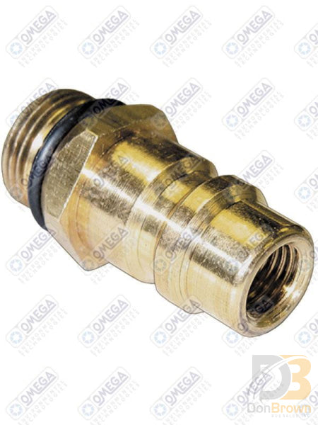 Repl Valve - Low Side Brass Hi Flow Heavy Duty Mt0175 Air Conditioning