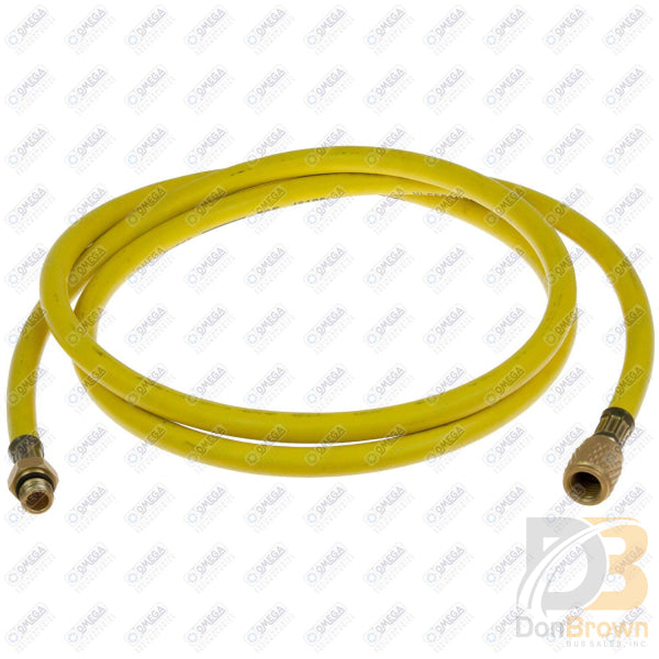 Replacement Hose R1234Yf 72In Yellow Mt1763 Air Conditioning