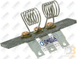 Resistor 3 Speed 33-31902 Air Conditioning