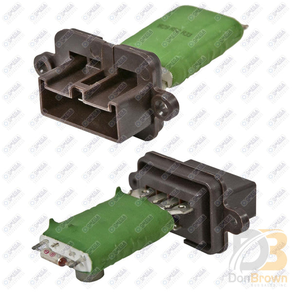 Resistor 33-31998 Air Conditioning