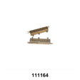 Resistor, .6 Ohm, Metal Case, 3 Tap, Thermal Protected 111164 - Don Brown Bus Parts