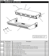 Resistor Kit 76-62019-00 Air Conditioning