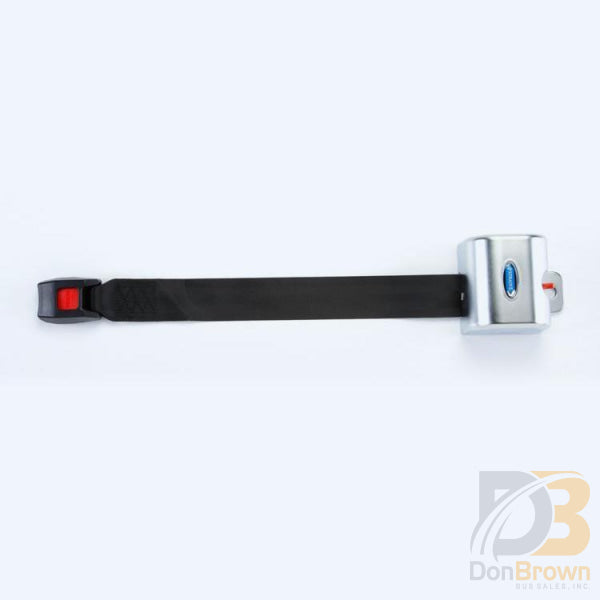 Retractable Lap Belt Female End Q8-6340-1 Wheelchair Tiedowns