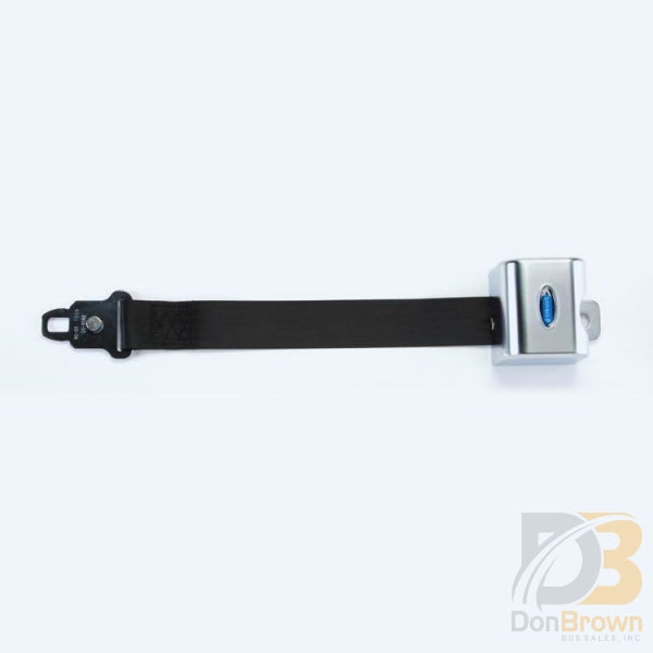 Retractable Lap Belt Male End Q8-6340-2 Wheelchair Tiedowns