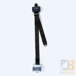 Retractable Shoulder Belt Fixed Mounted With Retractable Height Adjuster Q5-6410-Ret-Hr Wheelchair