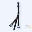Retractable shoulder/lap belt combo assembly with retractable female half Q8-6326-A2 - Don Brown Bus Parts