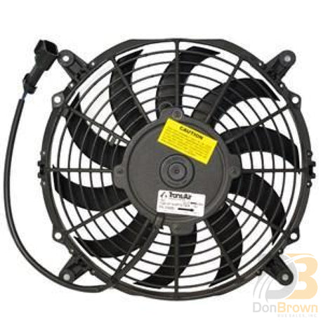 Retrofit Kit 10 Flush Mt Fan (Spal) 2160088 Air Conditioning