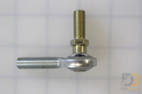 Rod End W / Stud 3/8 24 Unf Rh 18842 Wheelchair Parts