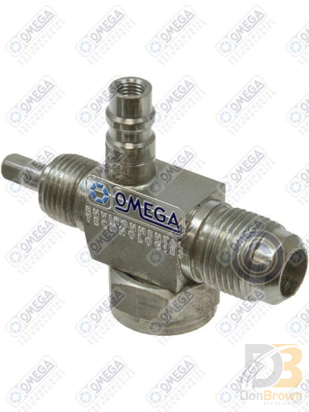 Rotolock Compressor Flare Sv for R134A 35-18882-2Q4S – Don Brown