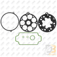 Sanden Pxe16 Metal Gasket Kit Mt2210 Air Conditioning