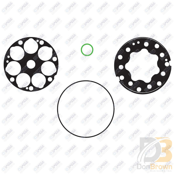 Sanden Sd708/709/7H15 Gasket Kit (Metal) Mt2144 Air Conditioning