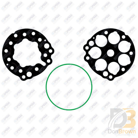 Sanden Sd709Cp Gasket Kit Mt2325 Air Conditioning