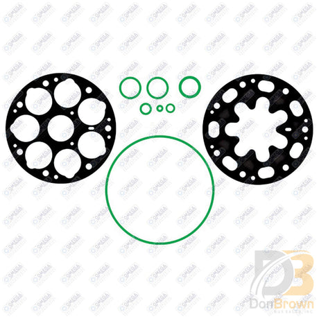 Sanden Sd7V16 Gasket Kit Mt2148 Air Conditioning