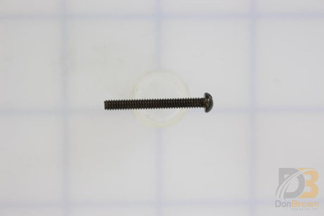 Screw-#4-40 X 1 Rd. Hd./auto-Bk 11484 Wheelchair Parts