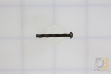 Screw-#4-40 X 1 Rd. Hd./auto-Bk 11484 Wheelchair Parts