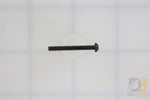 Screw-#4-40 X 1 Rd. Hd./auto-Bk 11484 Wheelchair Parts