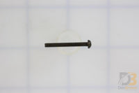 Screw-#4-40 X 1 Rd. Hd./auto-Bk 11484 Wheelchair Parts