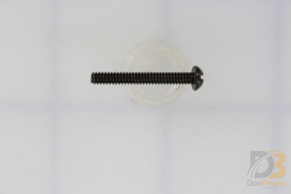 Screw-#4-40 X 7/8 Rd. Hd./auto-Bk 24009 Wheelchair Parts