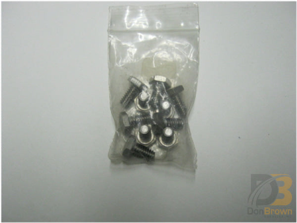 Screw Hex 1/4-20X1/2Gr5 Sst(Bag Of 10) Ri13307 Wheelchair Parts