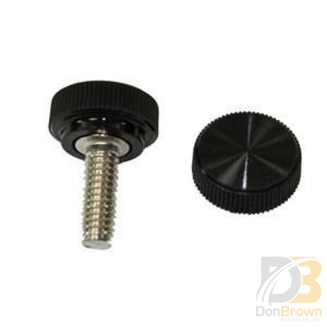 Screw Thumb #8-32 X 1/2 Knurled 619112 Air Conditioning