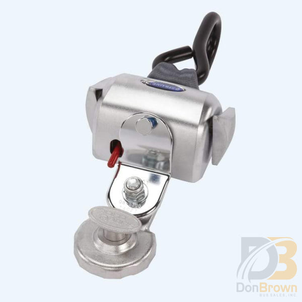 Single QRT Deluxe retractor for Slide N' Click Q8-6200-SC