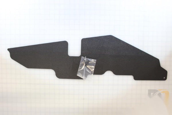 Assembly Cover Plastic w/ Tape Para Arm Inside Rear Kit Shipout 999-0703NAKS - Don Brown Bus Parts