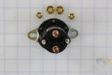 SOLENOID TROMBETTA FLAT BASE   31374 - Don Brown Bus Parts