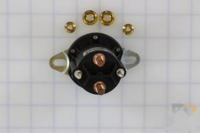 SOLENOID TROMBETTA FLAT BASE   31374 - Don Brown Bus Parts