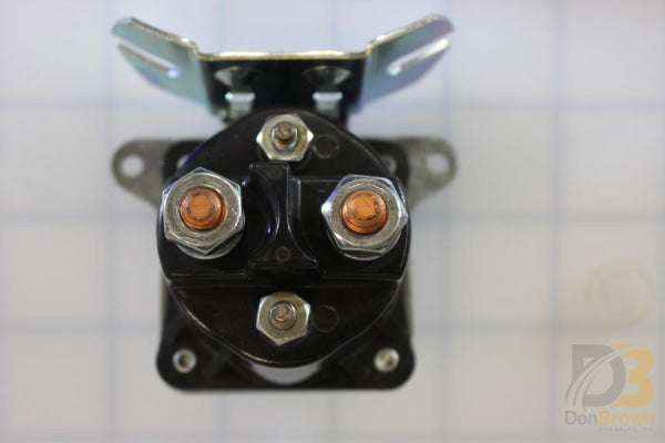 Solenoid-Up-Prestolite Short/100 Amp-24V 28308-24V Wheelchair Parts