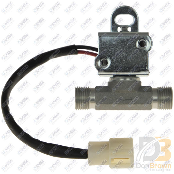 Solenoid Valve R12 R134A #6 Mio 12V 29-40004 Air Conditioning