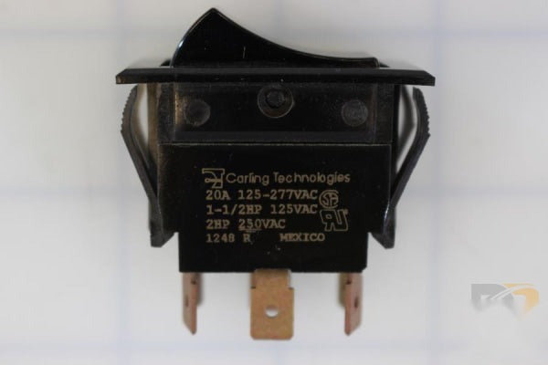 DPDT Rocker Switch 93198-000
