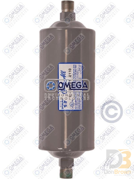 Sporlan Catch All Filter Drier C30E81 37-10911 Air Conditioning