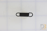 Spring 1/4 X 1 Ext. W/ Hooks Auto Black 10774 Wheelchair Parts