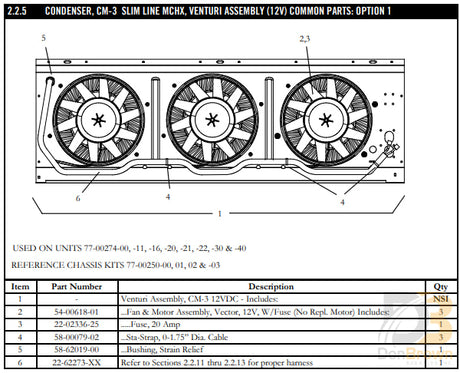 Sta Strap (7.50 X 0.19) 0.00 - 1.75 Dia 58-00079-02 Air Conditioning