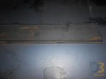 Steel Flat Bar .125 X 1.0 12 Ft Piece 71002055 Bus Parts