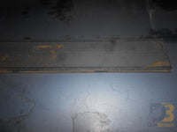 Steel Flat Bar .1875 X 1.0 20 Ft Piece 71002149 Bus Parts