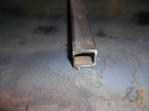 Steel Tube 1 X 3 288 16 Ga 24 Ft. Cage Area Between Wheel Wells. 71002025 Bus Parts