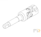 STEERING STAFF EXTENTION RU2017SE   502127 - Don Brown Bus Parts