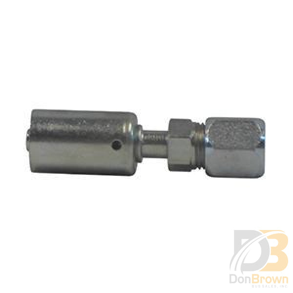 Straight Compression No. 10-No. 12 Fitting 2614092 1001580052 Air Conditioning