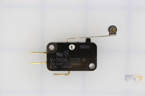 Long Roller Lever Limit Switch 93205-000 - Don Brown Bus Parts