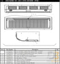 Stud 1/4 Turn .25 Grip Range 34-62020-00 Air Conditioning