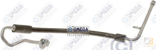 Suction Hose 00-01 Nissan Xterra 3.3L 34-63877 Air Conditioning