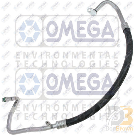 Suction Hose 34-64340 Air Conditioning