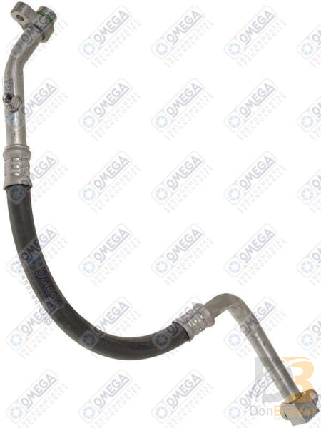 Suction Hose 34-64381 Air Conditioning