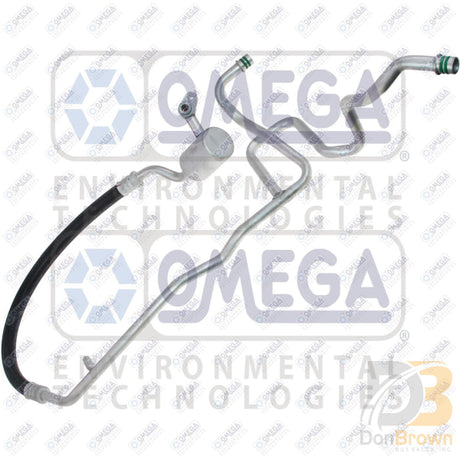 Suction Hose 34-64565 Air Conditioning